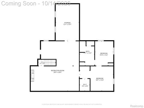 Tiny photo for 7737 Ormes Road, Tuscola Township, MI 48768 (MLS # 20261083242)