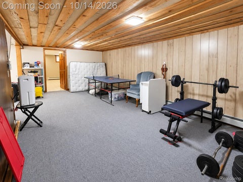 Tiny photo for 7737 Ormes Road, Tuscola Township, MI 48768 (MLS # 20261083242)