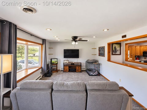 Tiny photo for 7737 Ormes Road, Tuscola Township, MI 48768 (MLS # 20261083242)