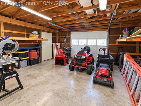 Tiny photo for 7737 Ormes Road, Tuscola Township, MI 48768 (MLS # 20261083242)