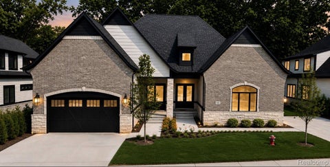 Photo of 526 Maplehill Road, Rochester Hills City, MI 48306 (MLS # 20261065528)