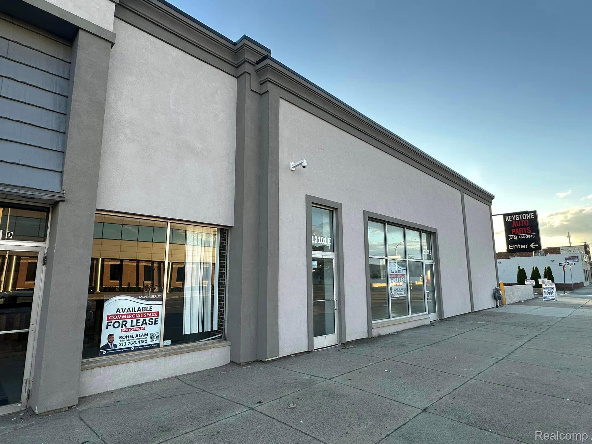12101 JOSEPH CAMPAU Street