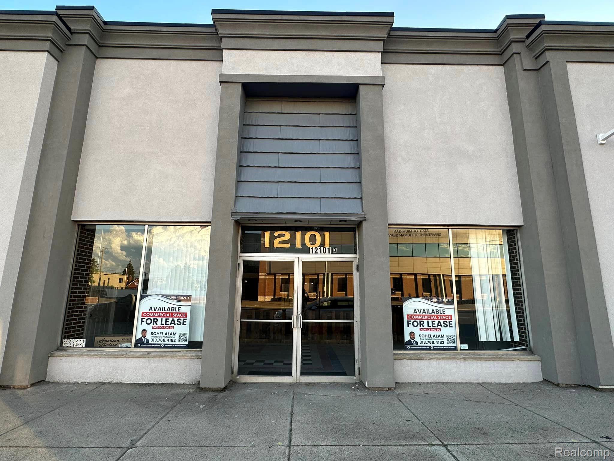 12101 JOSEPH CAMPAU Street