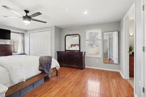 Tiny photo for 10030 Tennyson Drive, Plymouth Charter Township, MI 48170 (MLS # 81026009049)