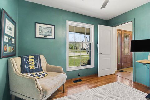 Tiny photo for 10030 Tennyson Drive, Plymouth Charter Township, MI 48170 (MLS # 81026009049)