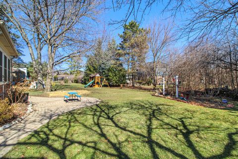 Tiny photo for 10030 Tennyson Drive, Plymouth Charter Township, MI 48170 (MLS # 81026009049)