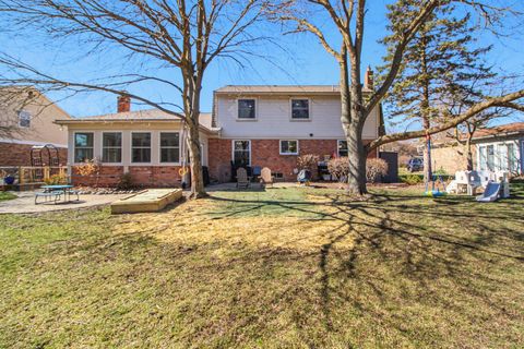 Tiny photo for 10030 Tennyson Drive, Plymouth Charter Township, MI 48170 (MLS # 81026009049)