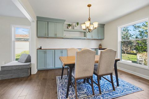 Tiny photo for 10030 Tennyson Drive, Plymouth Charter Township, MI 48170 (MLS # 81026009049)