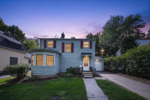 Photo of 501 W Hoover Avenue, Ann Arbor, MI 48103 (MLS # 81026051358)