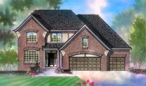 17835 Player Drive Macomb Township MI 48042