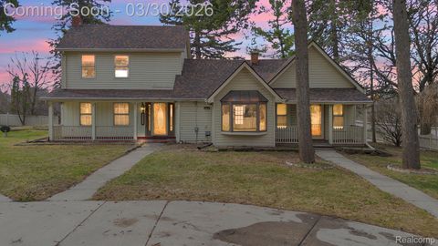 8202 N Inkster Road Dearborn Heights City MI 48127