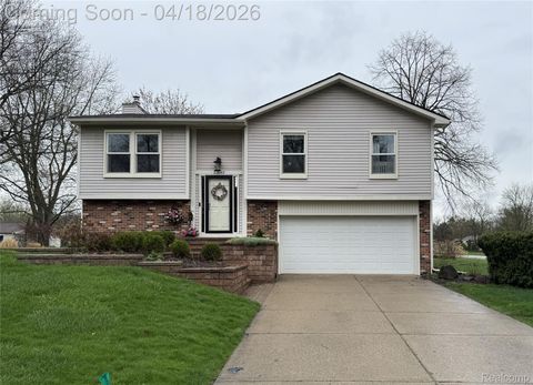 23643 Nilan Drive Novi City MI 48375