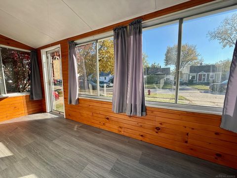 Tiny photo for 715 Donald Avenue, Royal Oak City, MI 48073 (MLS # 58050196407)