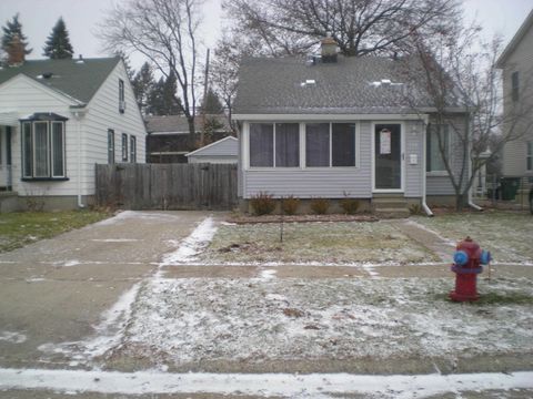 Photo of 715 Donald Avenue, Royal Oak City, MI 48073 (MLS # 58050196407)