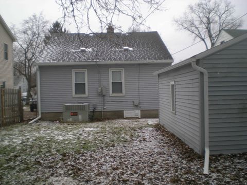 Tiny photo for 715 Donald Avenue, Royal Oak City, MI 48073 (MLS # 58050196407)