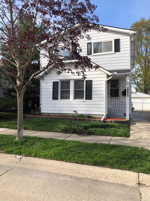 22017 Rosedale Street St Clair Shores City MI 48080