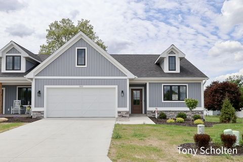 6324 Blendon Woods Drive 21 Blendon Township MI 49426