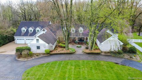 3215 Edgevale Drive Bedford Township MI 48144