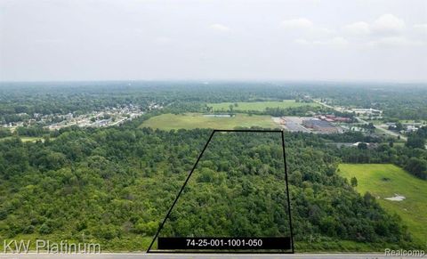 0 Allen Road Kimball Township MI 48074