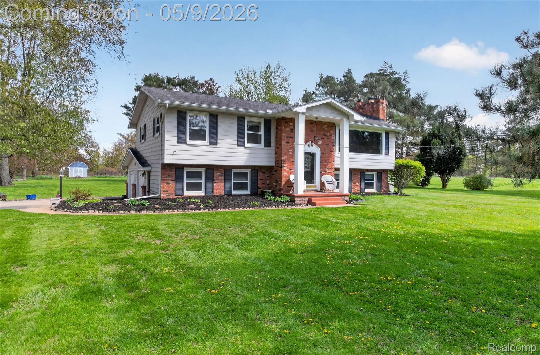 1180 N Hurd Road