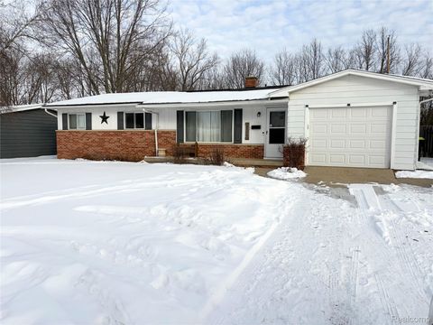 8506 Chesterfield Drive Swartz Creek City MI 48473