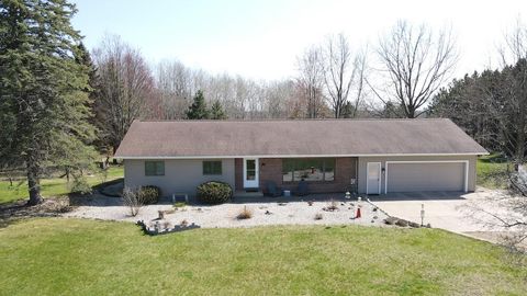 3787 Buzzell Road Grout Township Gladwin MI 48624