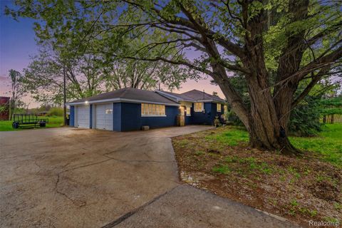 11454 Wilson Road Forest Township MI 48463