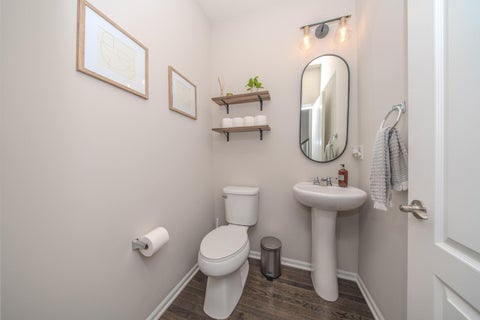 Tiny photo for 5782 Whispering Springs Drive, Pittsfield Charter Township, MI 48108 (MLS # 81026045224)
