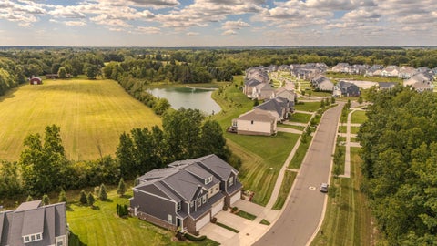 Tiny photo for 5782 Whispering Springs Drive, Pittsfield Charter Township, MI 48108 (MLS # 81026045224)