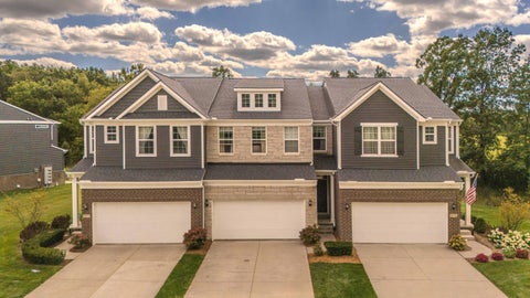 Tiny photo for 5782 Whispering Springs Drive, Pittsfield Charter Township, MI 48108 (MLS # 81026045224)