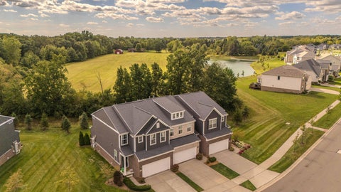 Tiny photo for 5782 Whispering Springs Drive, Pittsfield Charter Township, MI 48108 (MLS # 81026045224)