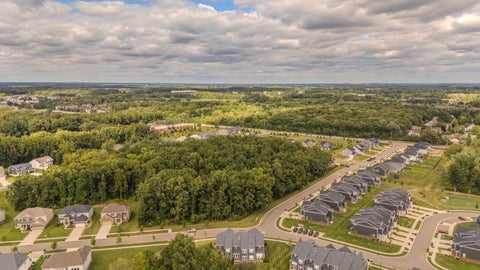 Tiny photo for 5782 Whispering Springs Drive, Pittsfield Charter Township, MI 48108 (MLS # 81026045224)