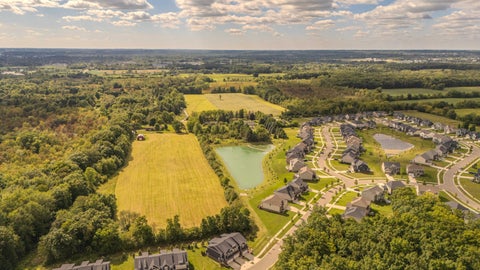 Tiny photo for 5782 Whispering Springs Drive, Pittsfield Charter Township, MI 48108 (MLS # 81026045224)