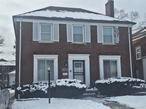 18285 Roselawn Street Detroit City MI 48221