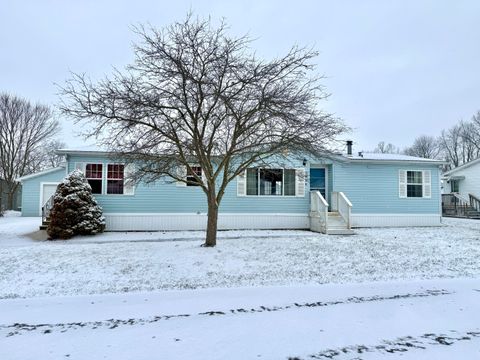 3828 Idlewild Street Blackman Charter Township MI 49201