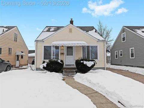 2218 Baxter Avenue Royal Oak Charter Township MI 48067