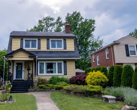 1036 Irving Avenue Royal Oak City MI 48067