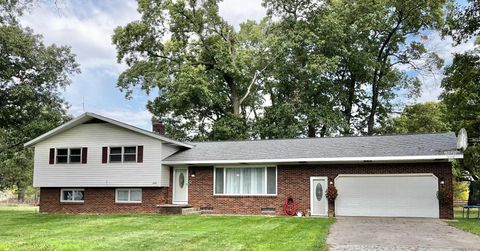 4228 Hall Road Egelston Township MI 49442