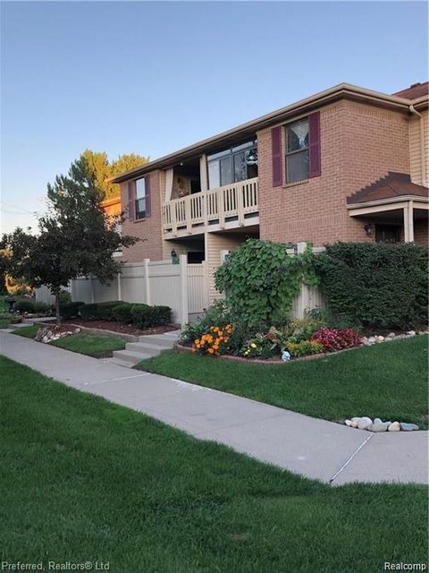 61116 Greenwood Drive 5 South Lyon City MI 48178