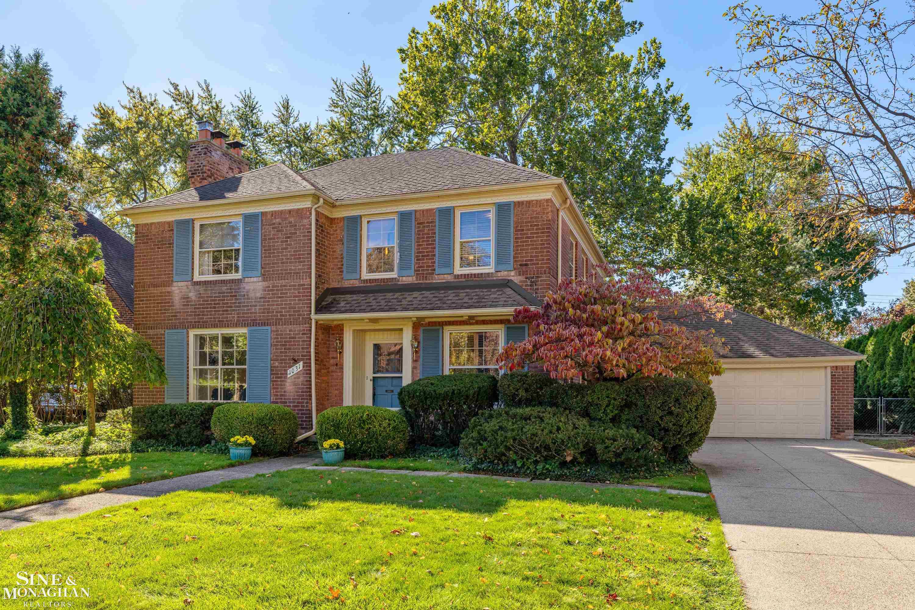 1031 Kensington Avenue