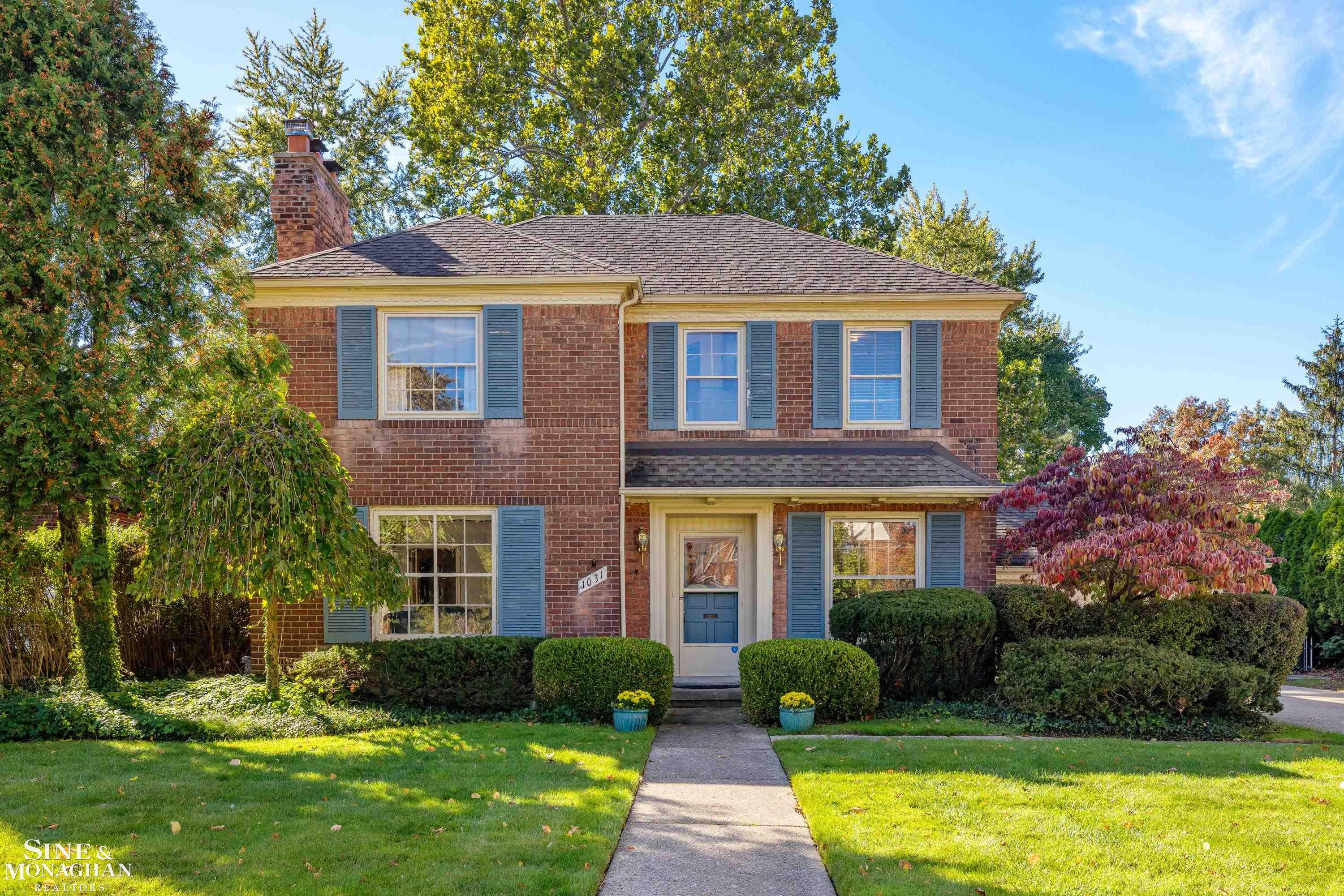 1031 Kensington Avenue