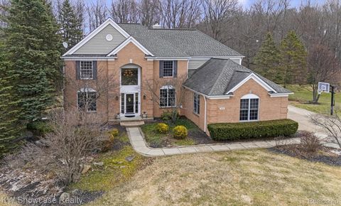 7489 Wyngate Drive Independence Charter Township MI 48348