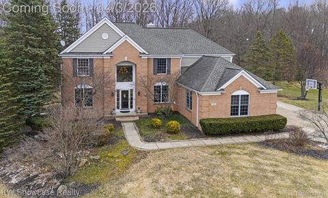 7489 Wyngate Drive Independence Charter Township MI 48348