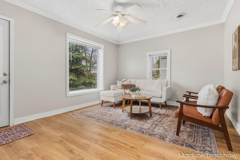 Tiny photo for 2655 Longfellow Avenue SW, Wyoming City, MI 49509 (MLS # 65026013415)