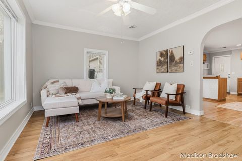 Tiny photo for 2655 Longfellow Avenue SW, Wyoming City, MI 49509 (MLS # 65026013415)