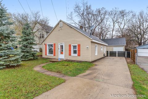 Tiny photo for 2655 Longfellow Avenue SW, Wyoming City, MI 49509 (MLS # 65026013415)