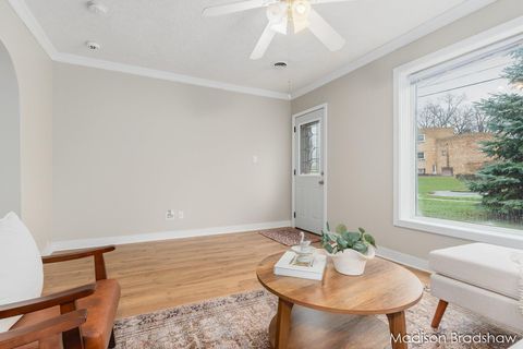 Tiny photo for 2655 Longfellow Avenue SW, Wyoming City, MI 49509 (MLS # 65026013415)