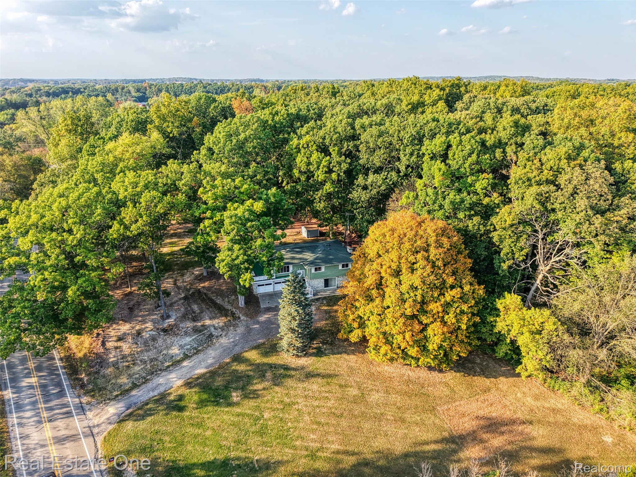 3690 W Coon Lake Road