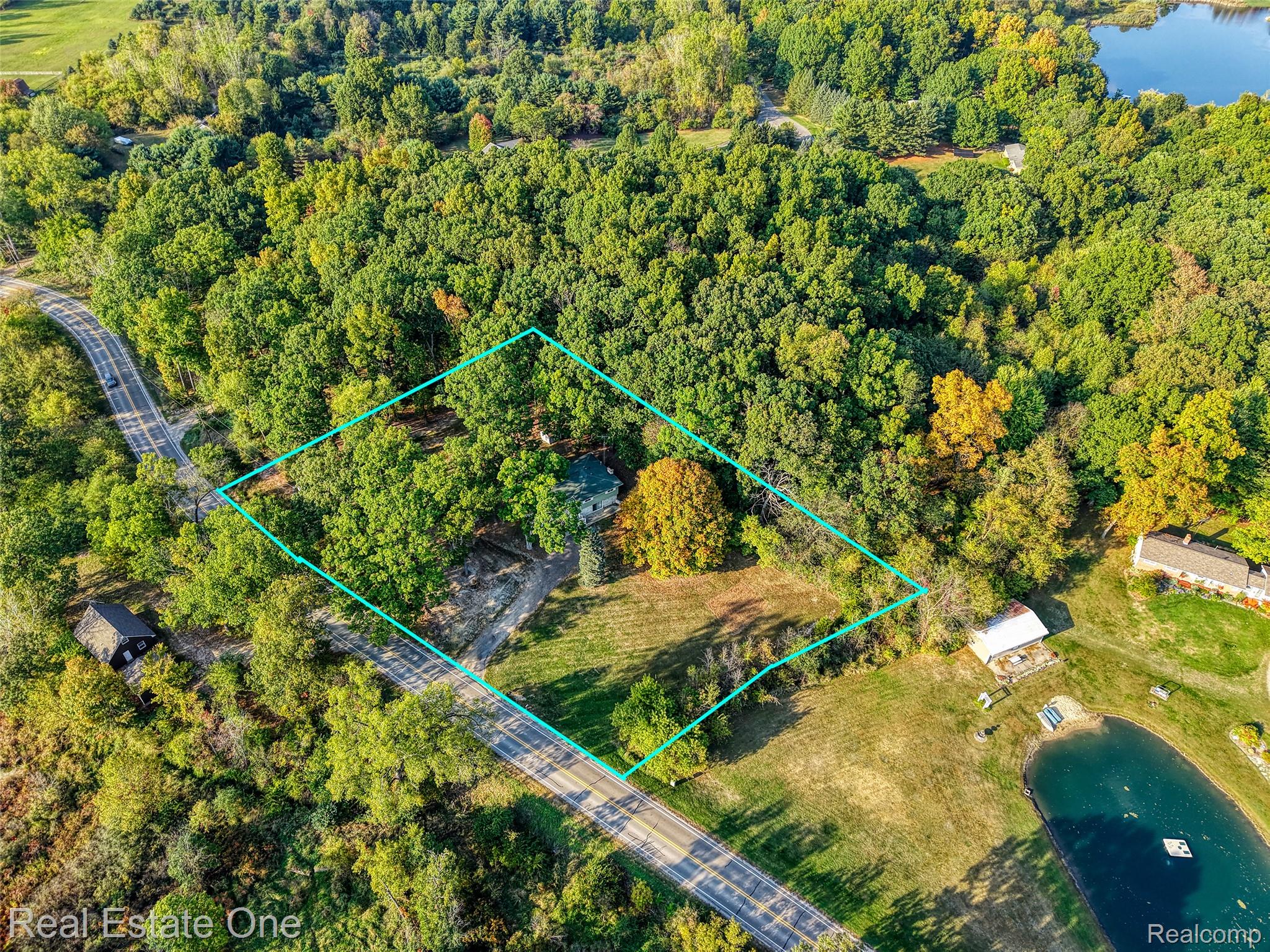 3690 W Coon Lake Road