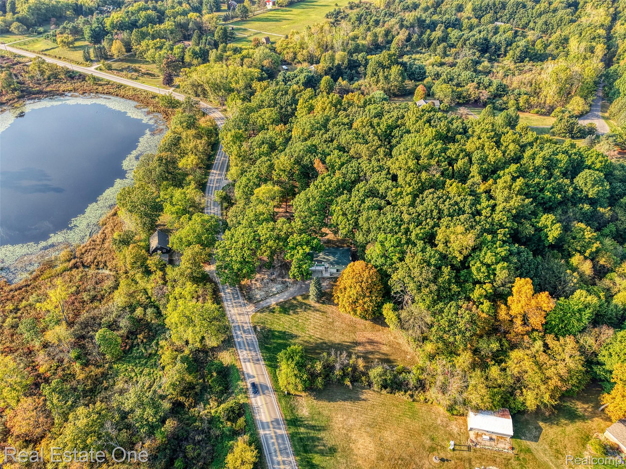 3690 W Coon Lake Road